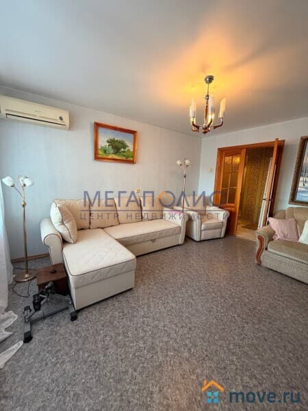 3-комн. квартира, 61 м&sup2;