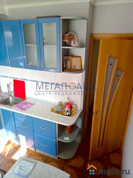 1-комн. квартира, 33 м&sup2;