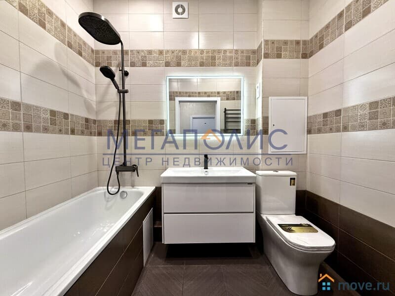 1-комн. квартира, 46 м&sup2;