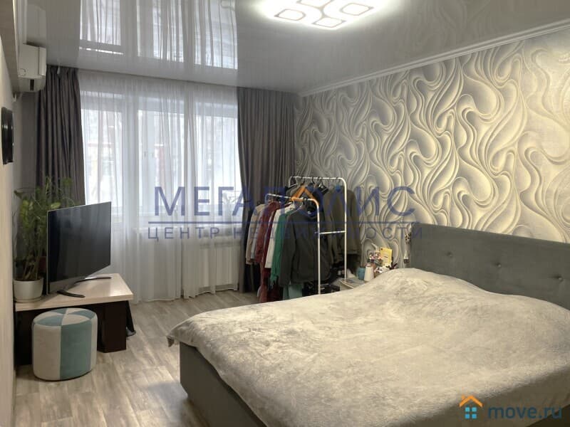 3-комн. квартира, 63 м&sup2;