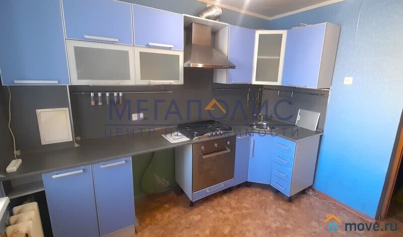 3-комн. квартира, 60 м&sup2;