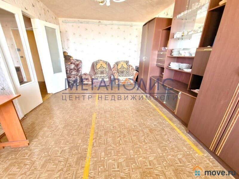 2-комн. квартира, 53 м&sup2;