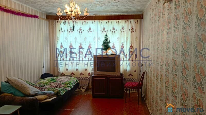 3-комн. квартира, 51 м&sup2;