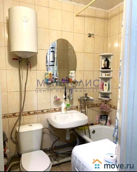 1-комн. квартира, 34 м&sup2;