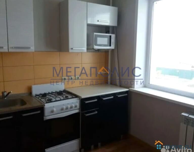 1-комн. квартира, 34 м&sup2;