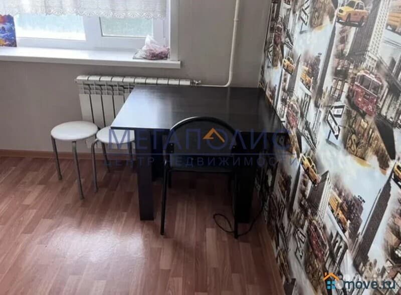 1-комн. квартира, 34 м&sup2;