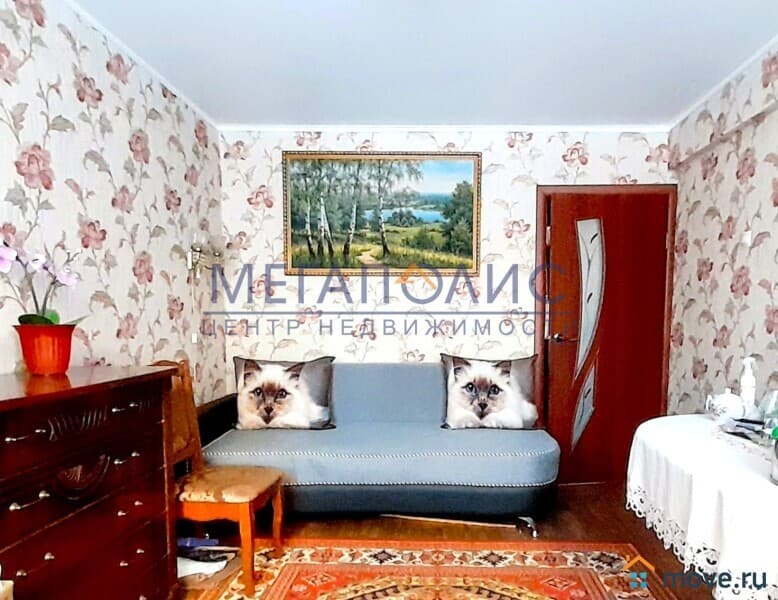 2-комн. квартира, 49 м&sup2;