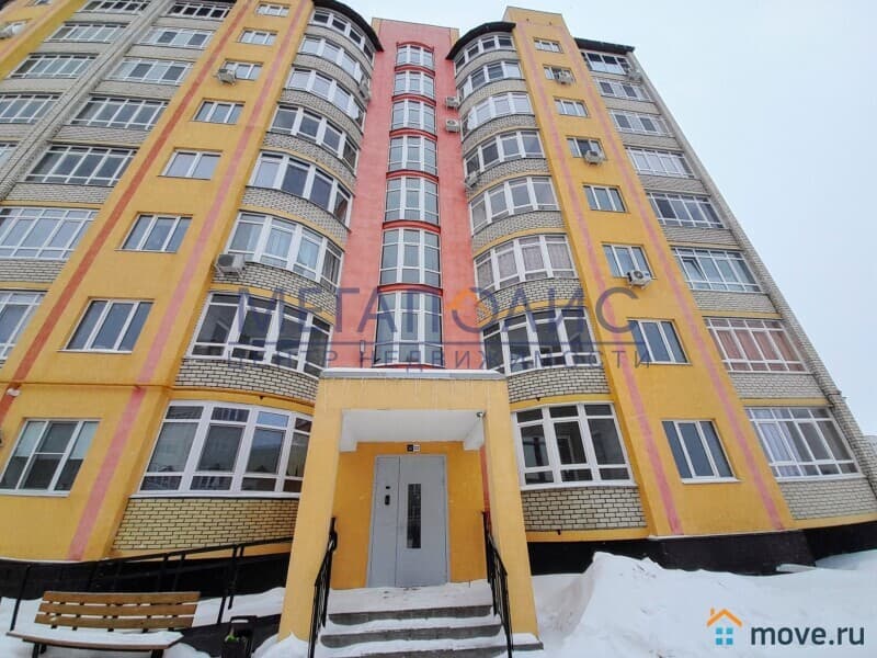 1-комн. квартира, 52 м&sup2;