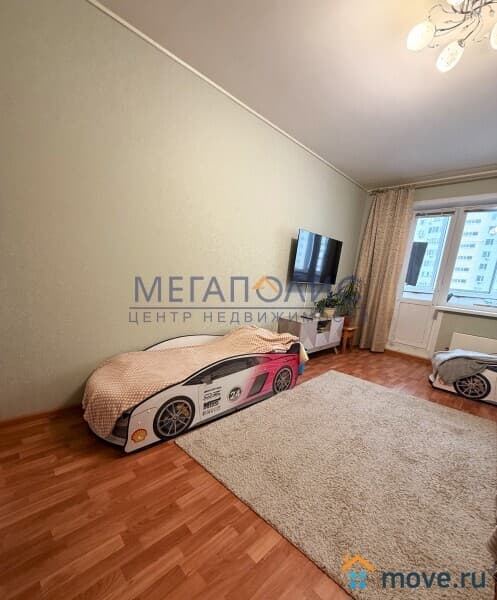 2-комн. квартира, 60 м&sup2;