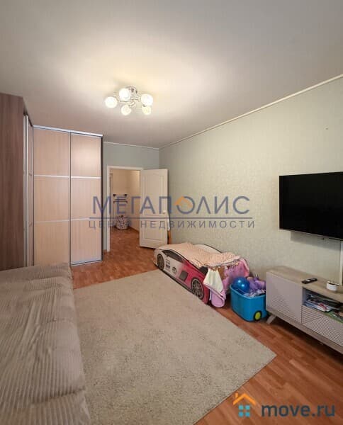 2-комн. квартира, 60 м&sup2;