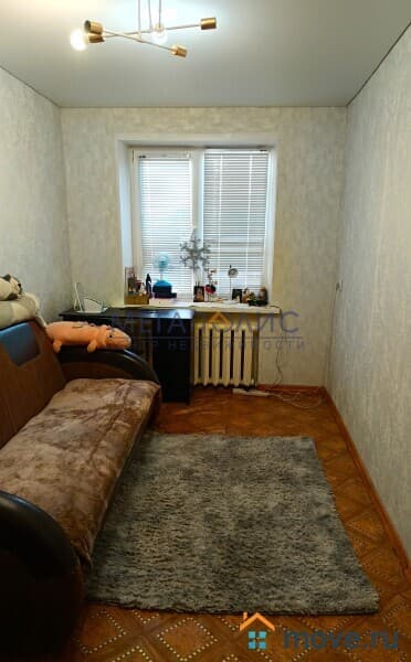 3-комн. квартира, 56 м&sup2;