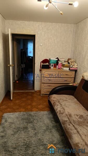 3-комн. квартира, 56 м&sup2;