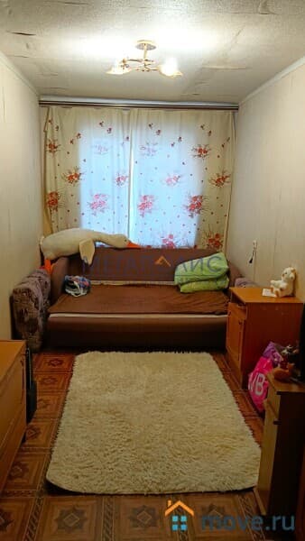 3-комн. квартира, 56 м&sup2;