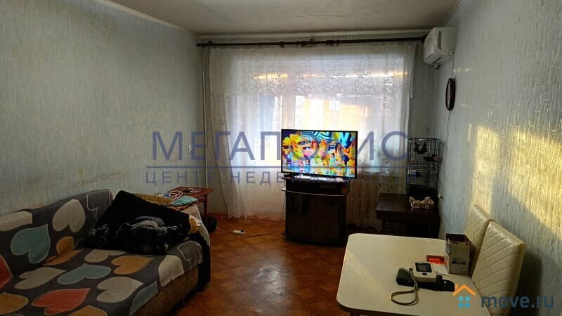 3-комн. квартира, 56 м&sup2;