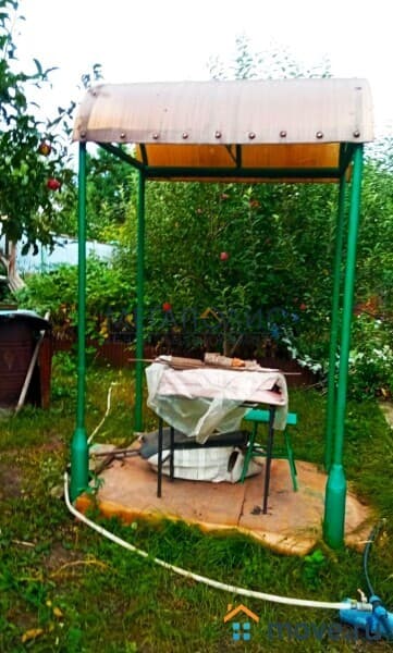 дача, 14 м&sup2;