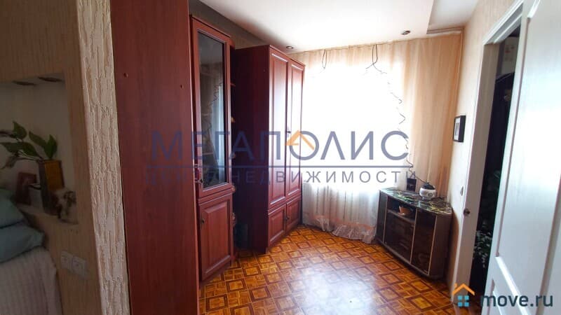 3-комн. квартира, 55 м&sup2;