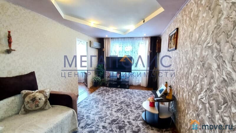 3-комн. квартира, 55 м&sup2;