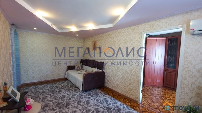 3-комн. квартира, 55 м&sup2;