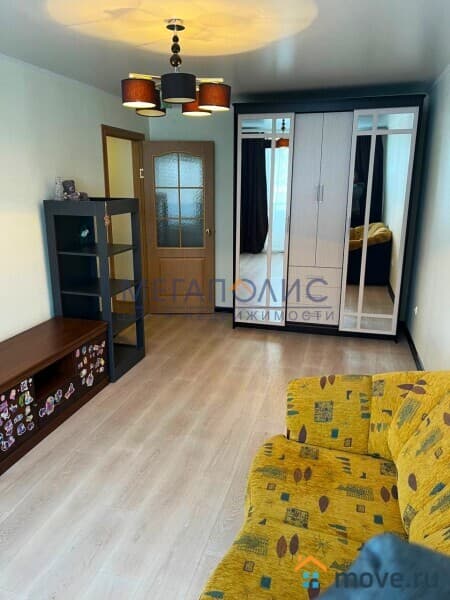 1-комн. квартира, 30 м&sup2;