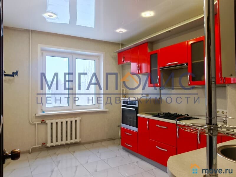 3-комн. квартира, 63 м&sup2;