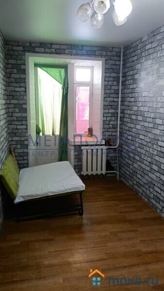 1-комн. квартира, 35.6 м&sup2;