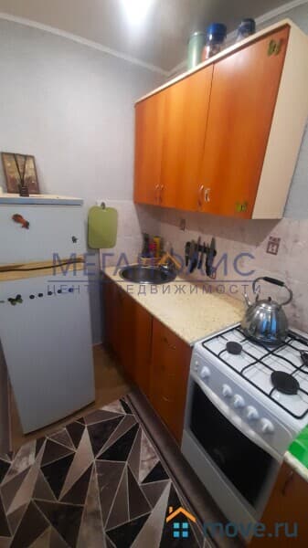 1-комн. квартира, 29 м&sup2;