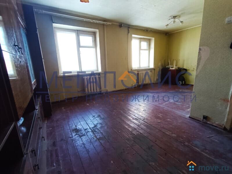 1-комн. квартира, 24.7 м&sup2;