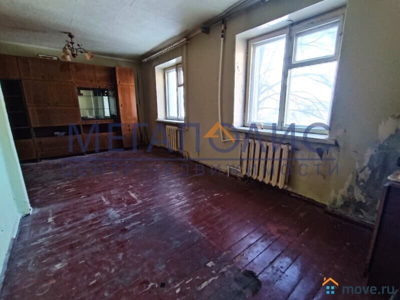 1-комн. квартира, 24.7 м&sup2;