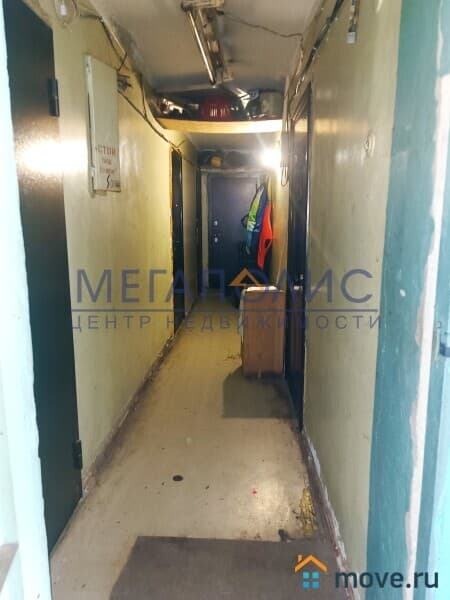 1-комн. квартира, 24.7 м&sup2;