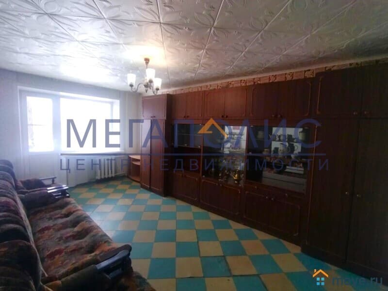 2-комн. квартира, 47.1 м&sup2;