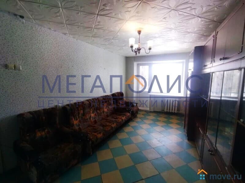 2-комн. квартира, 47.1 м&sup2;