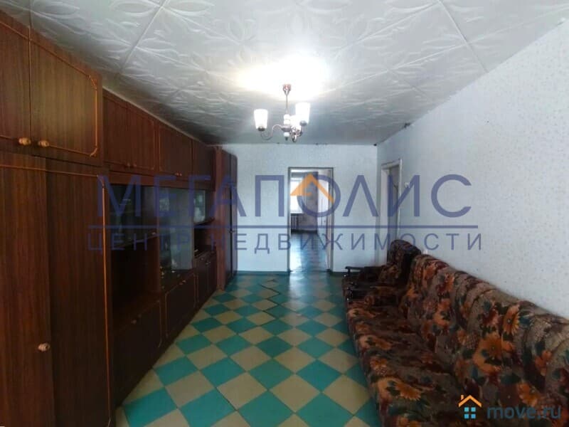 2-комн. квартира, 47.1 м&sup2;