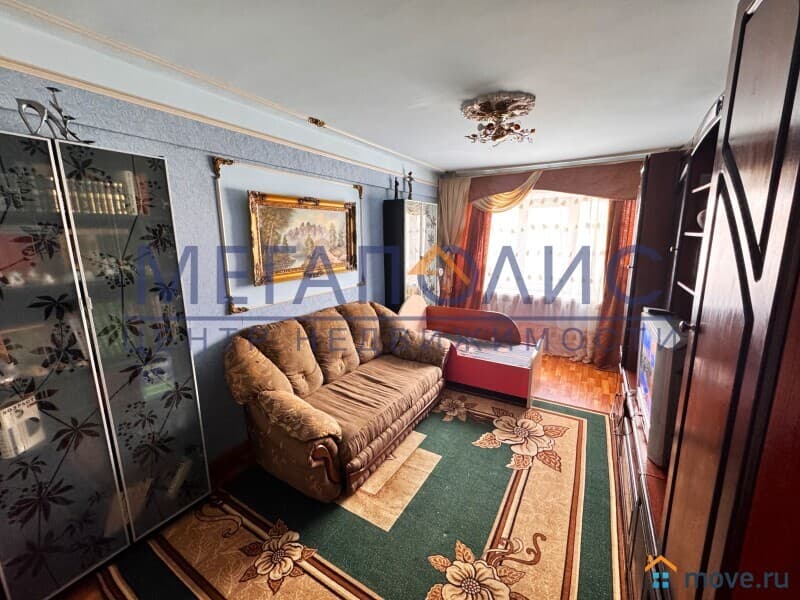 2-комн. квартира, 48.1 м&sup2;