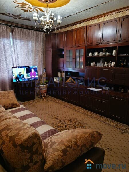 2-комн. квартира, 52.9 м&sup2;