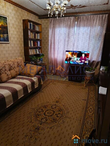 2-комн. квартира, 52.9 м&sup2;