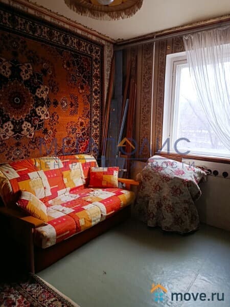 2-комн. квартира, 52.9 м&sup2;