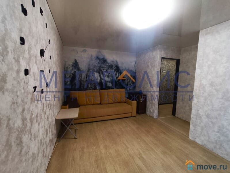 2-комн. квартира, 44.3 м&sup2;