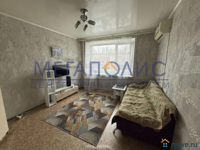 1-комн. квартира, 25.1 м&sup2;