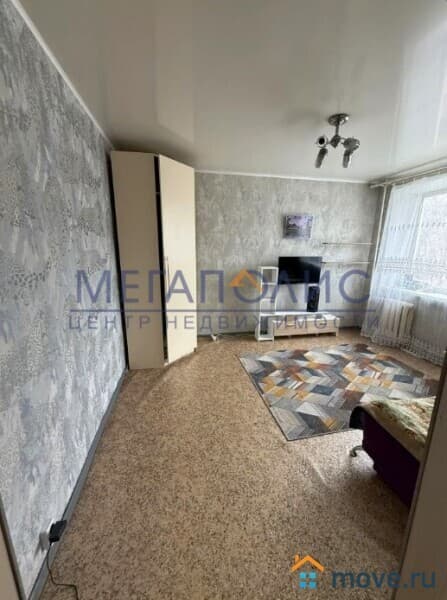 1-комн. квартира, 25.1 м&sup2;