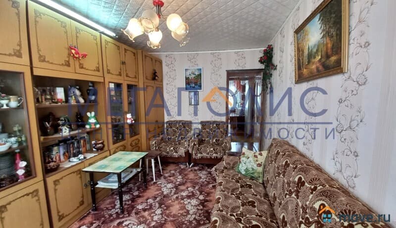 2-комн. квартира, 47.5 м&sup2;