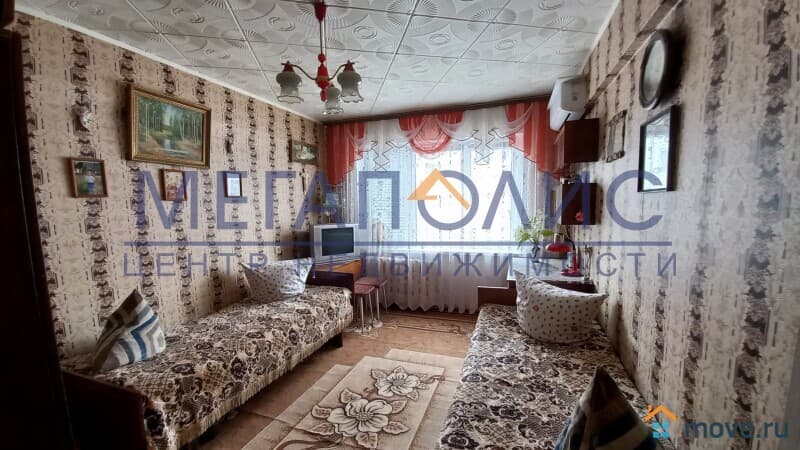 2-комн. квартира, 47.5 м&sup2;