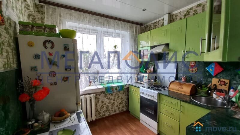 2-комн. квартира, 47.5 м&sup2;