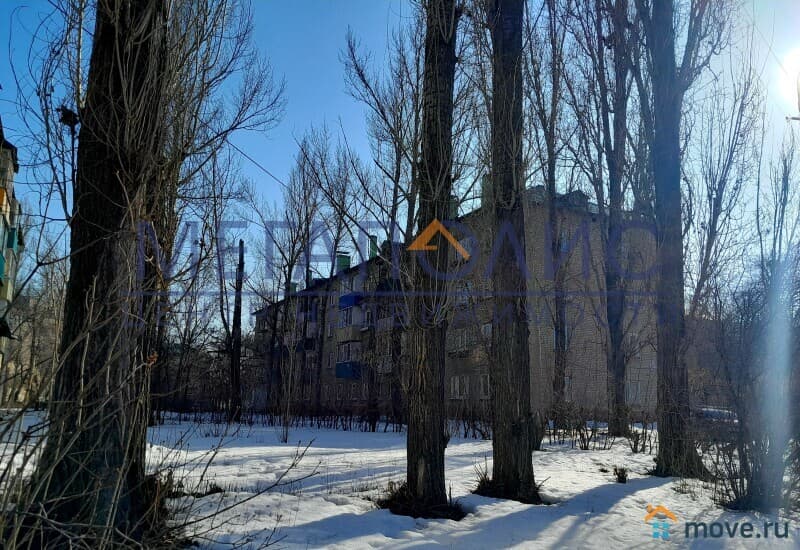 3-комн. квартира, 53.7 м&sup2;