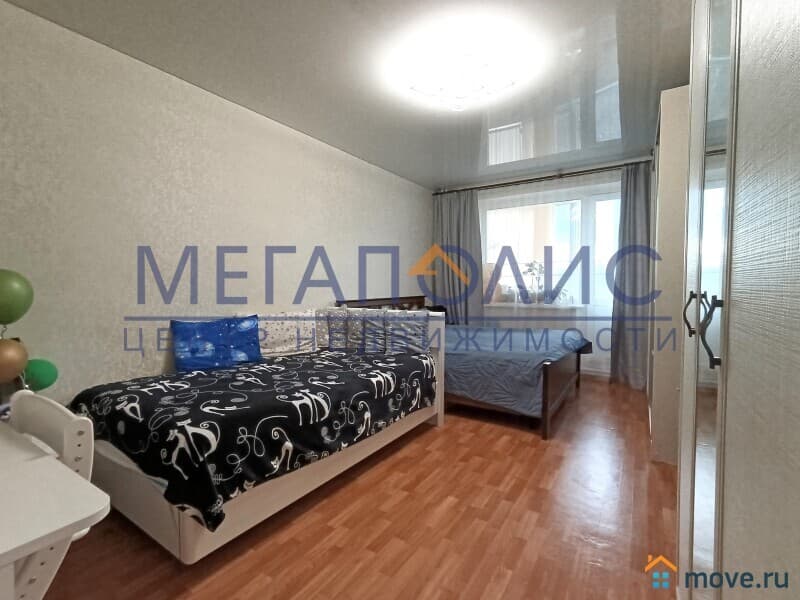1-комн. квартира, 39 м&sup2;