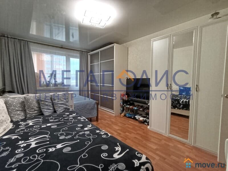 1-комн. квартира, 39 м&sup2;