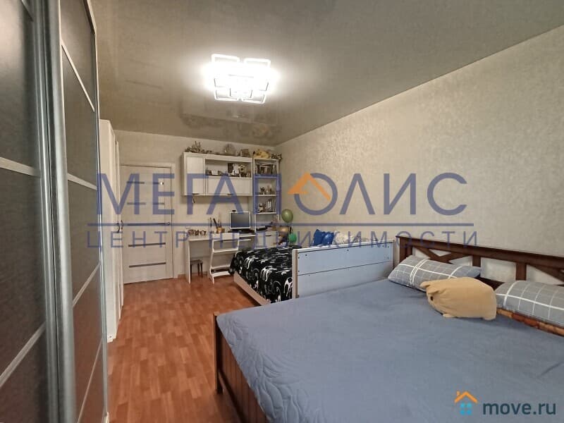 1-комн. квартира, 39 м&sup2;