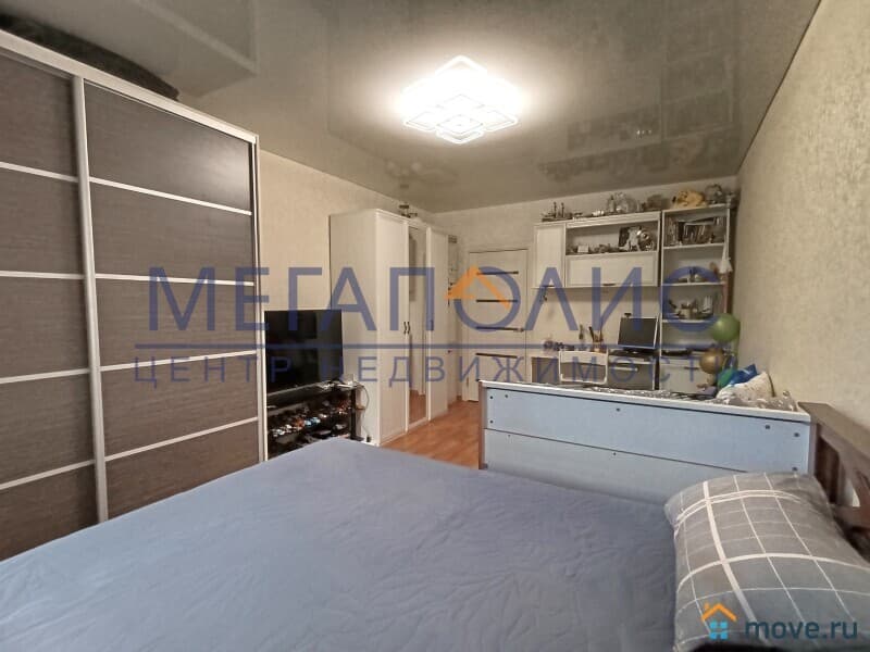 1-комн. квартира, 39 м&sup2;