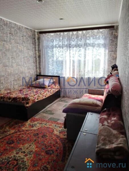 2-комн. квартира, 61.2 м&sup2;