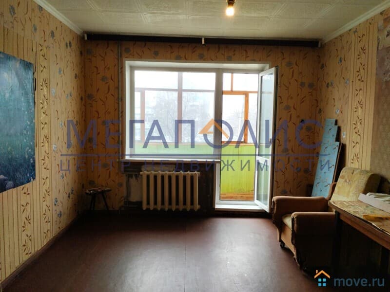 1-комн. квартира, 36.9 м&sup2;