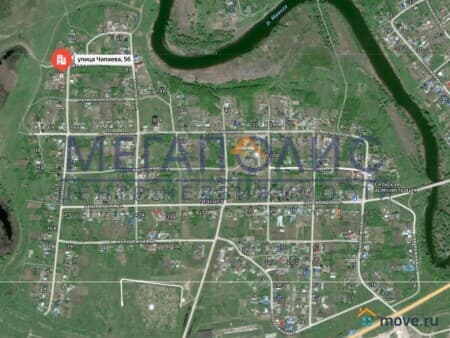 Продам земельный участок, 9.5 сотки, Маянга, улица Чапаева, 56